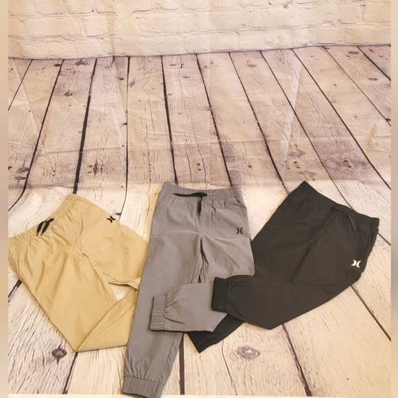 Boys hurley jogger pants NWOT - Picture 5 of 9